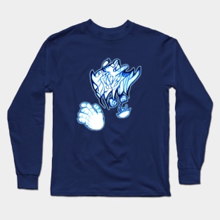 Winter Looking Long Sleeve T-Shirt